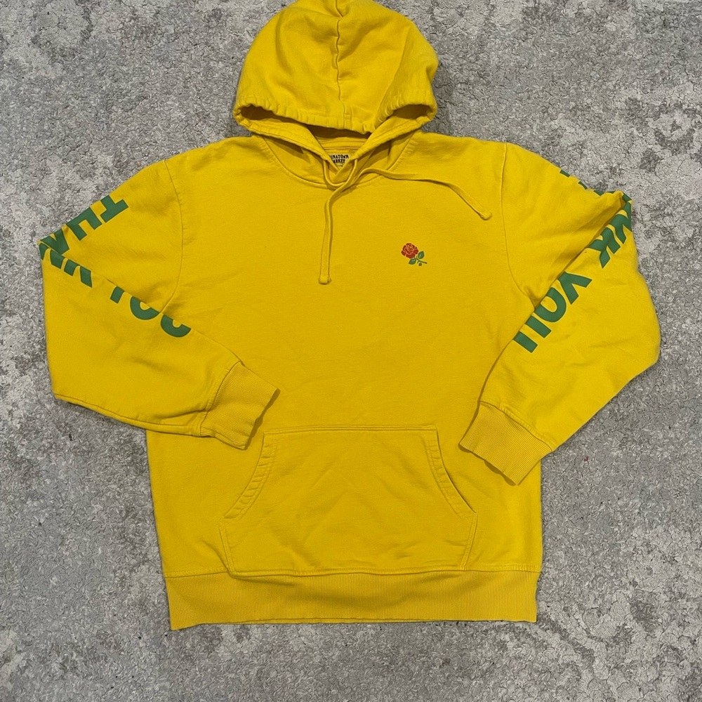 Chinatown market hoodie